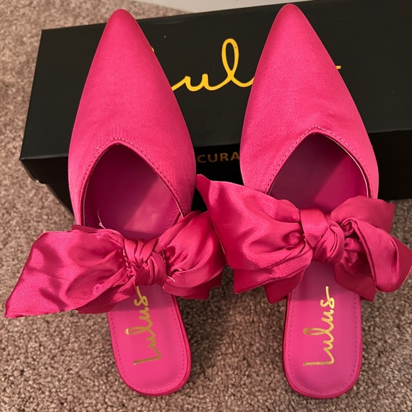 Lulus Shoes Nib Stylish Slip On Shoe From Lulus Poshmark